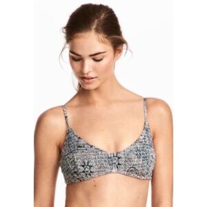 Smocked Bikini Set | H&M​